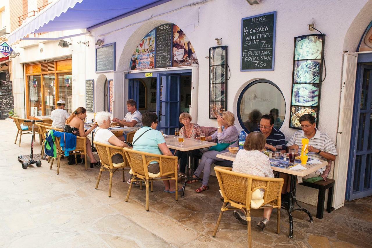 La Habana Apart Hotel Lloret de Mar Ngoại thất bức ảnh